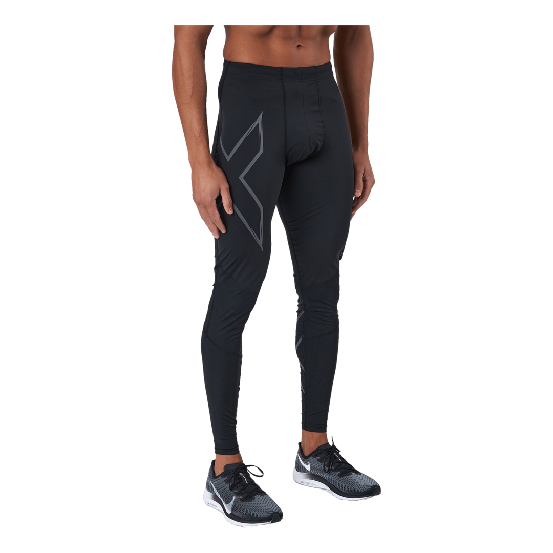 Ignition Shield Comp Tights Black/ Black Reflective