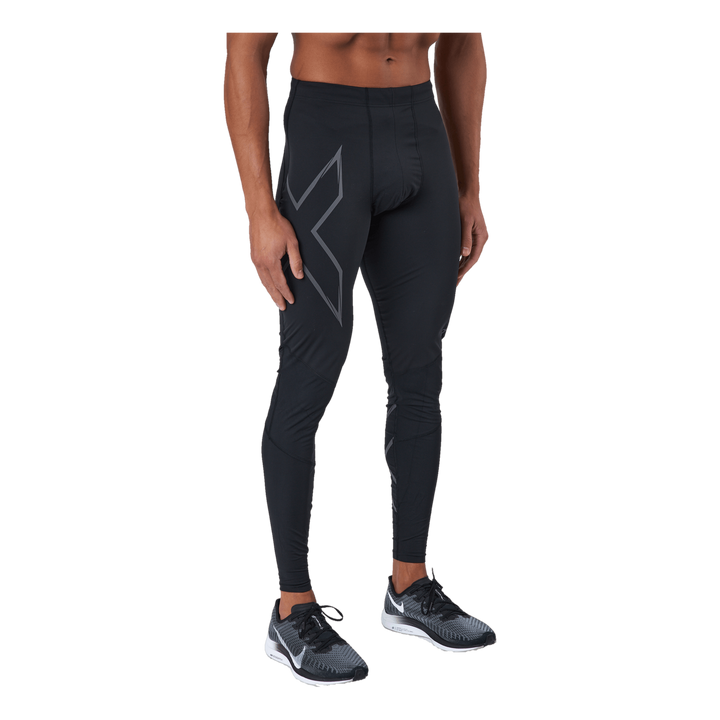 Ignition Shield Comp Tights Black/ Black Reflective