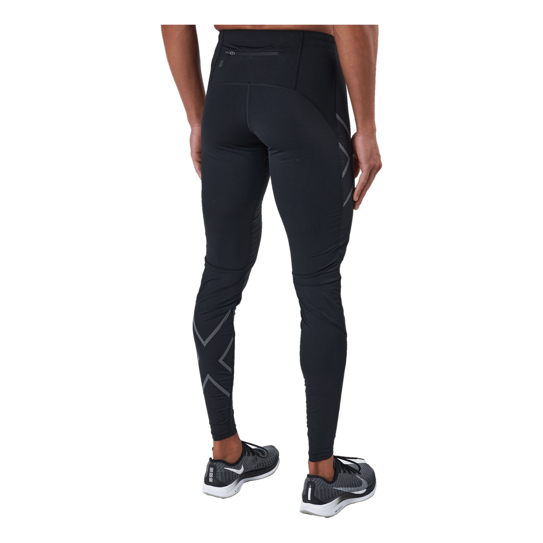 Ignition Shield Comp Tights Black/ Black Reflective
