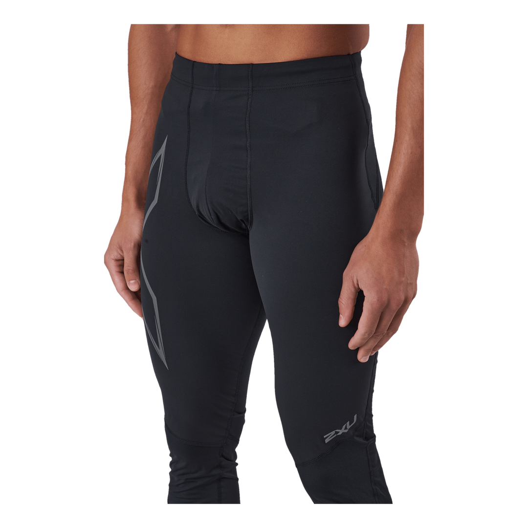 Ignition Shield Comp Tights Black/ Black Reflective