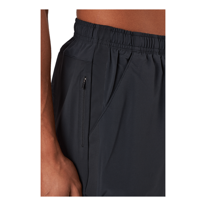Motion 8 Inch Shorts Black/black