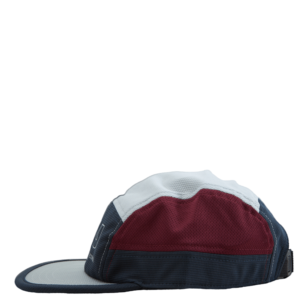 Light Speed Cap India Ink/rosewood