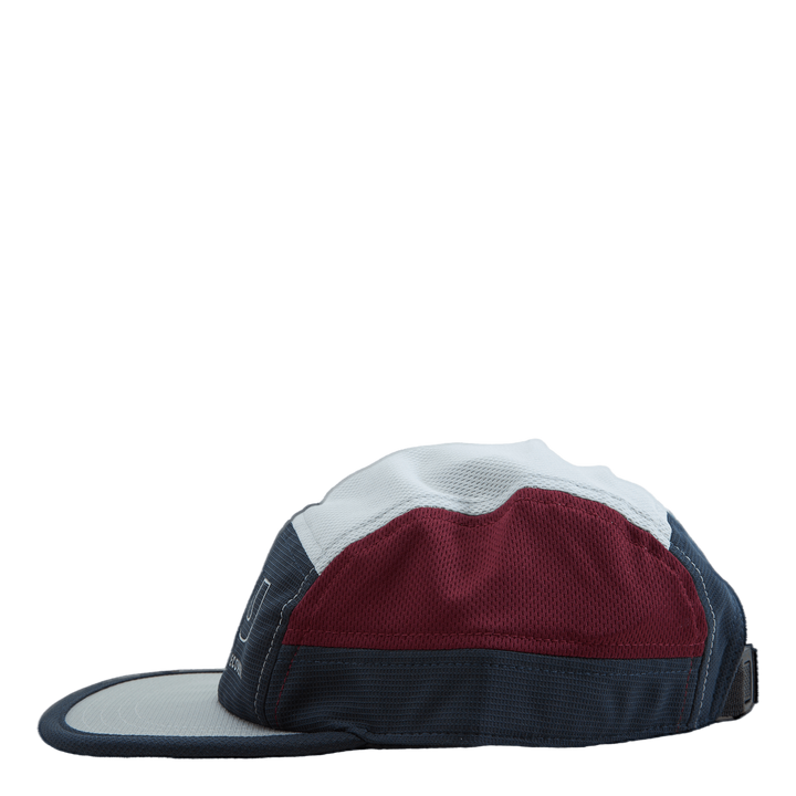 Light Speed Cap India Ink/rosewood