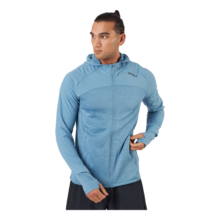 Ignition Shield Hood Mid-lay Shadow/black Reflective