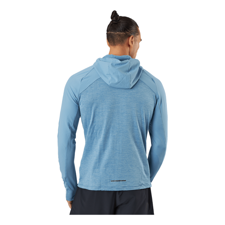 Ignition Shield Hood Mid-lay Shadow/black Reflective