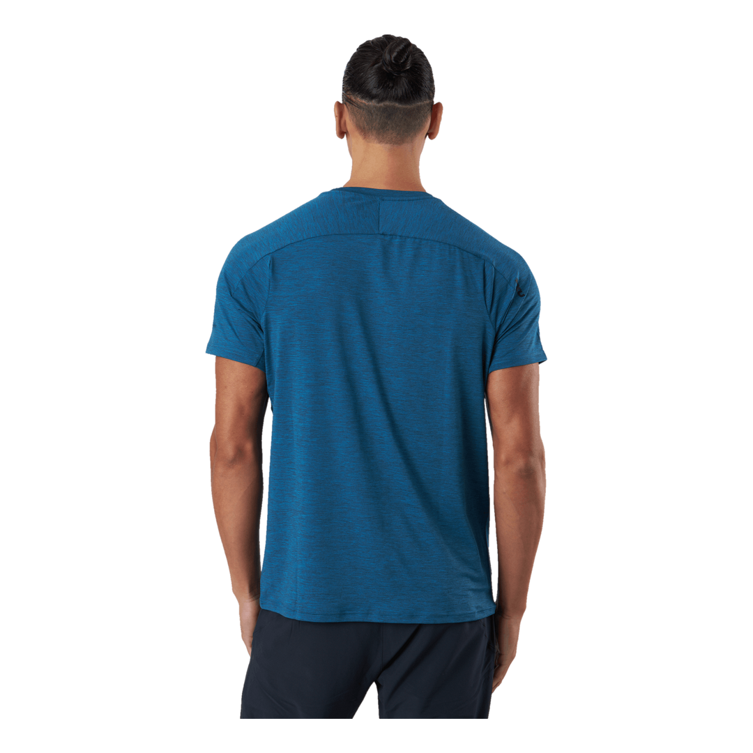 Motion Tee Celestial/black