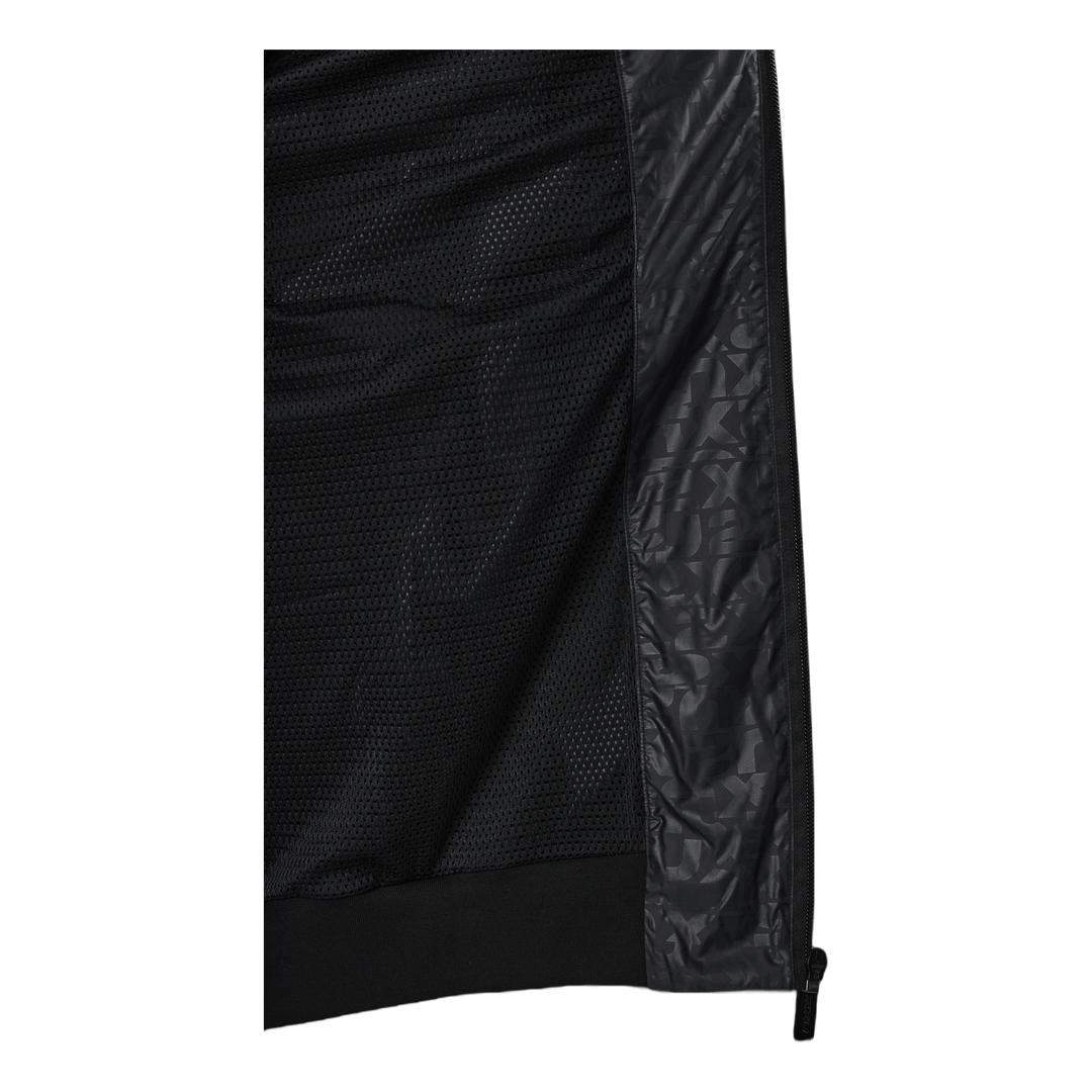 Motion Windbreaker Embossed Monogram/slvr Reflect