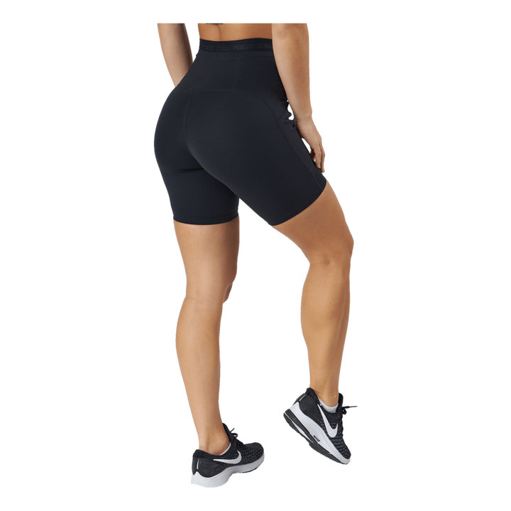 Form Stash Hi-rise Bike Short Black/black
