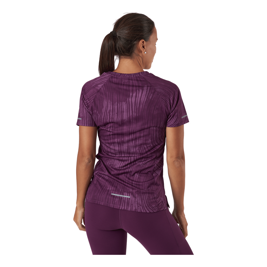 Light Speed Tee Wavy Daze/silver Reflective