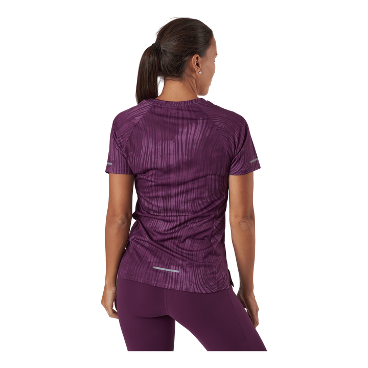 Light Speed Tee Wavy Daze/silver Reflective