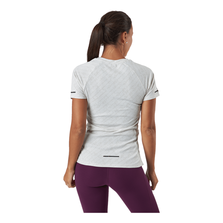 Light Speed Tee Tty Script/black Reflective