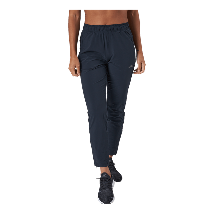 Aero Woven Jogger Black/silver Reflective