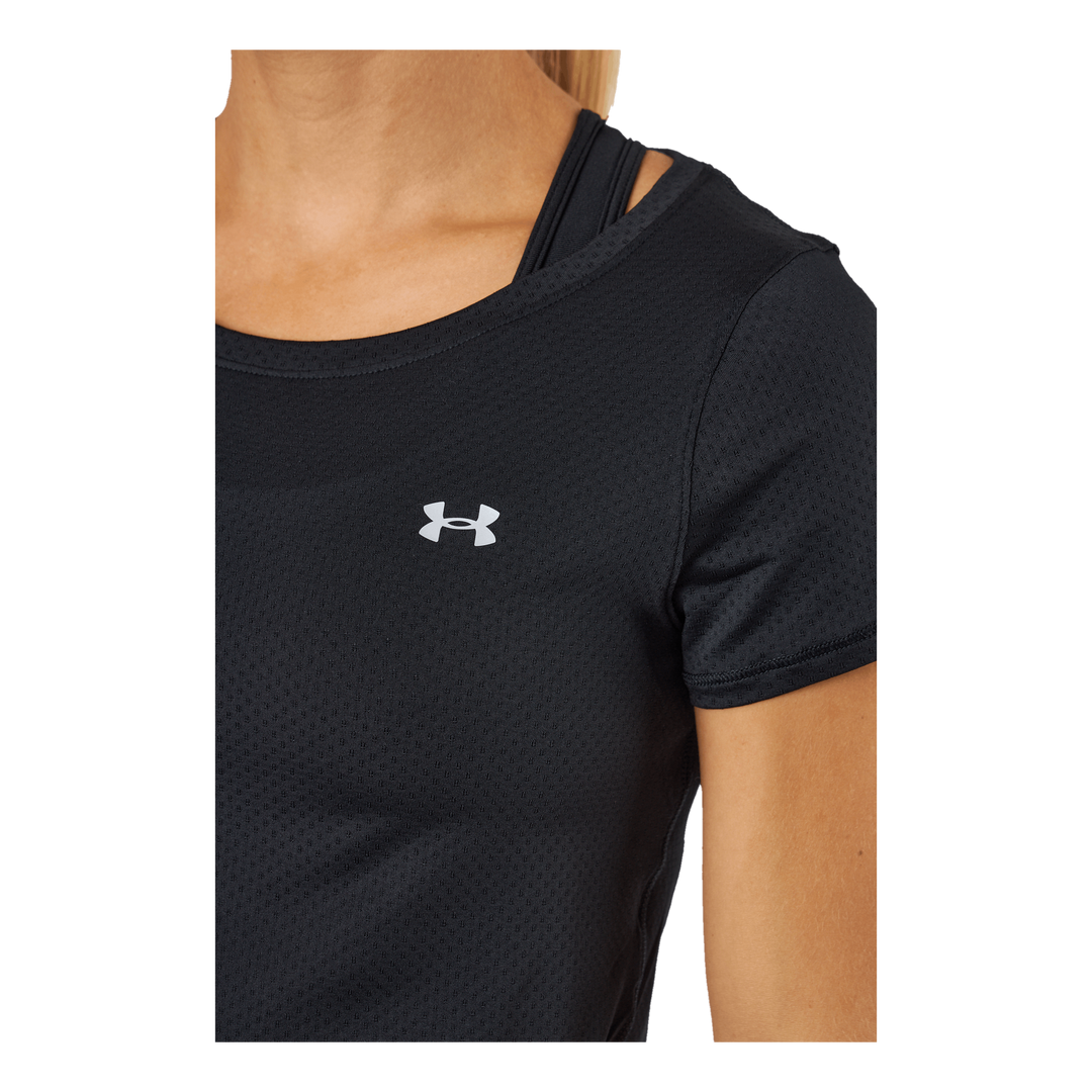 Ua Hg Armour Ss Black /  / Metallic Silver