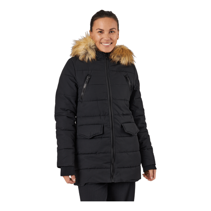 Joy Jacket Black