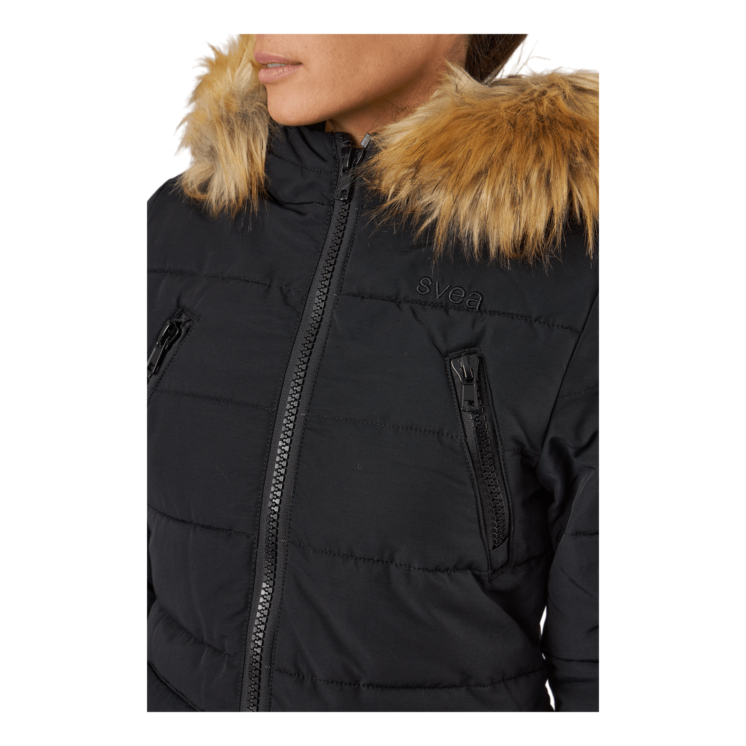 Joy Jacket Black
