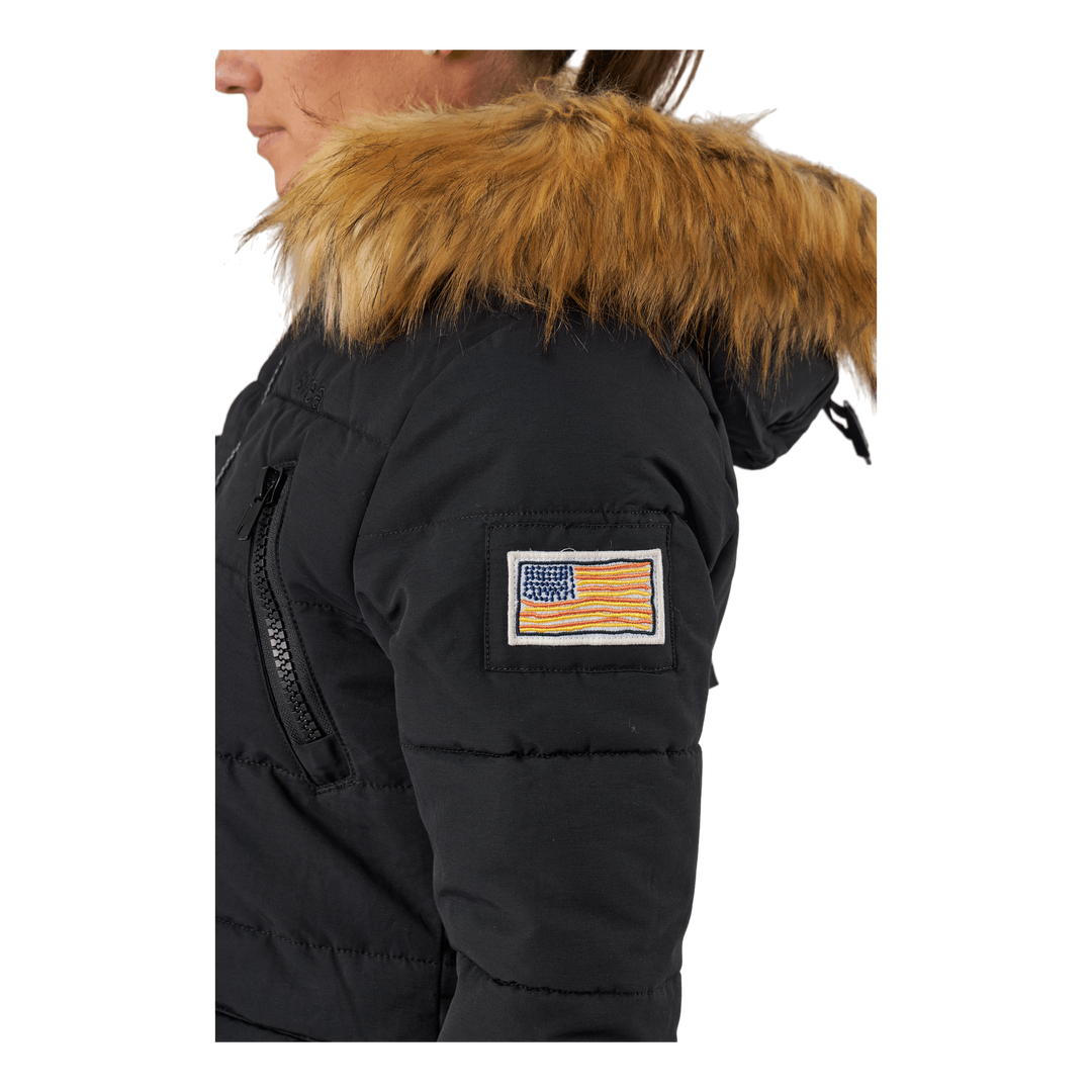 Joy Jacket Black