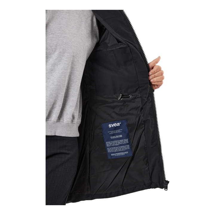 Joy Jacket Black