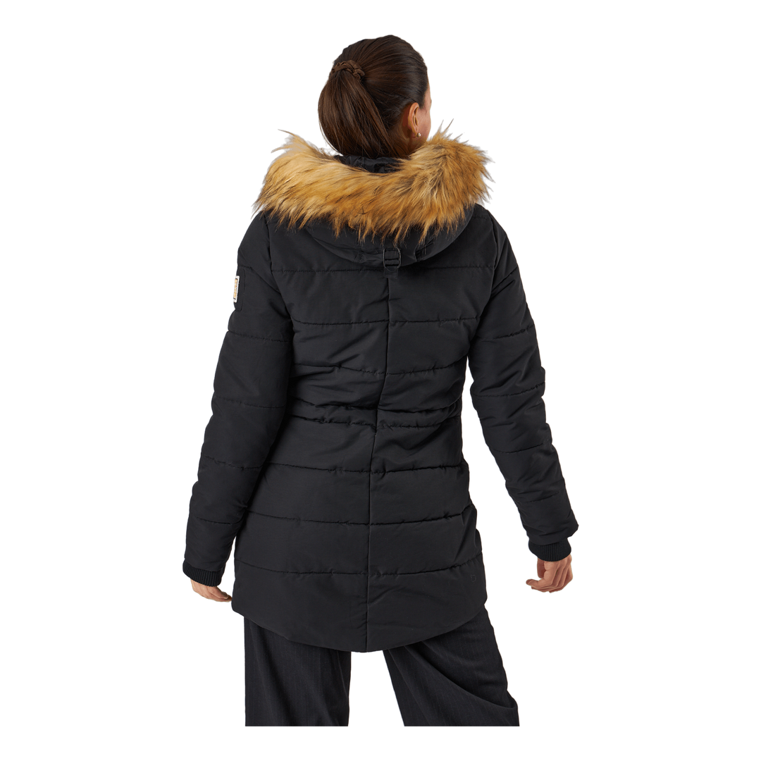 Joy Jacket Black