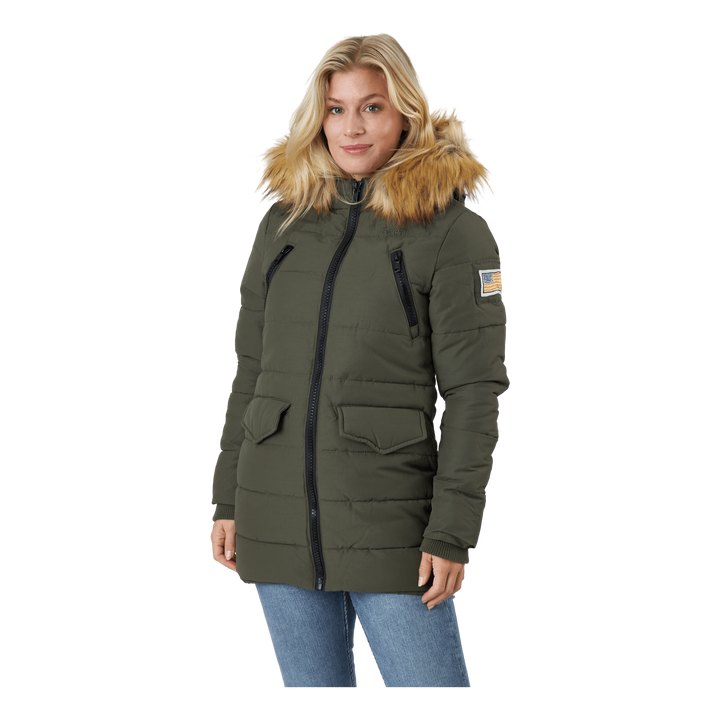 Joy Jacket Dark Army