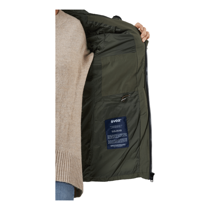 Joy Jacket Dark Army