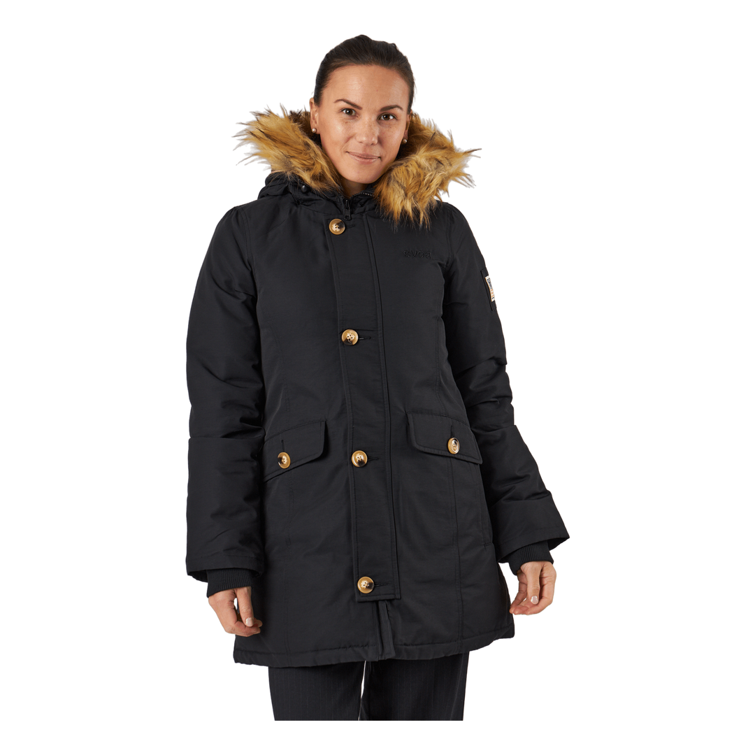 Miss Smith Jacket Black