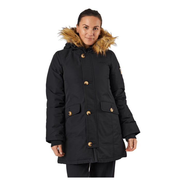 Miss Smith Jacket Black