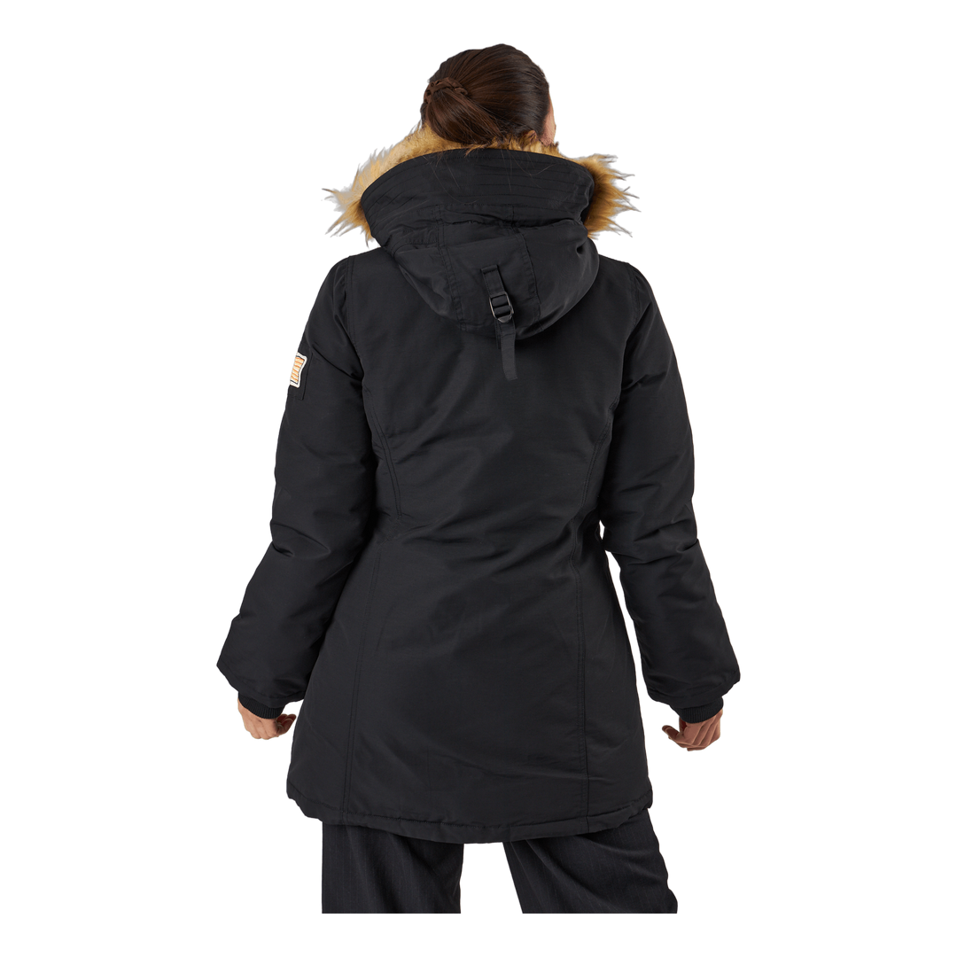 Miss Smith Jacket Black