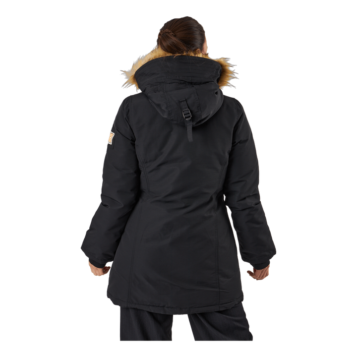 Miss Smith Jacket Black