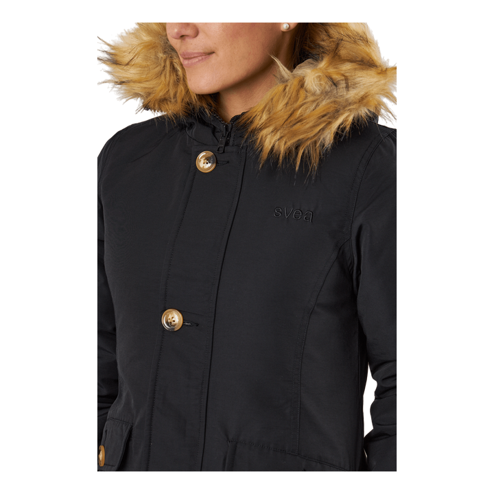 Miss Smith Jacket Black