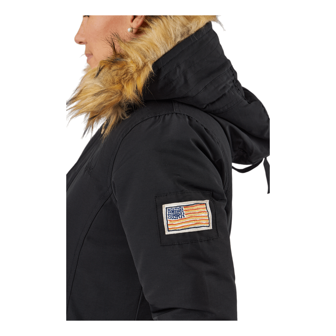Miss Smith Jacket Black