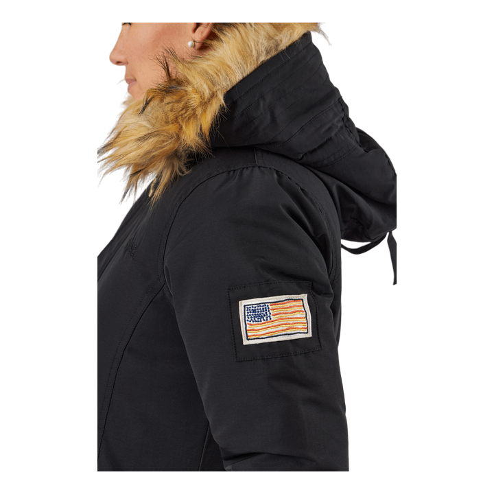 Miss Smith Jacket Black