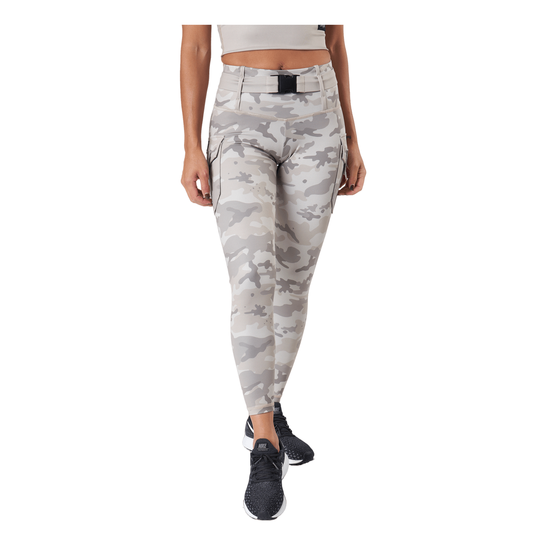 Cargo Leggings Sand Dune Sand Dune Camo