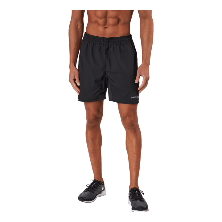 Club Shorts Men Black