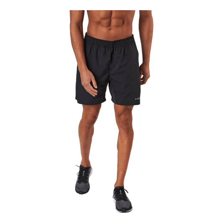 Club Shorts Men Black