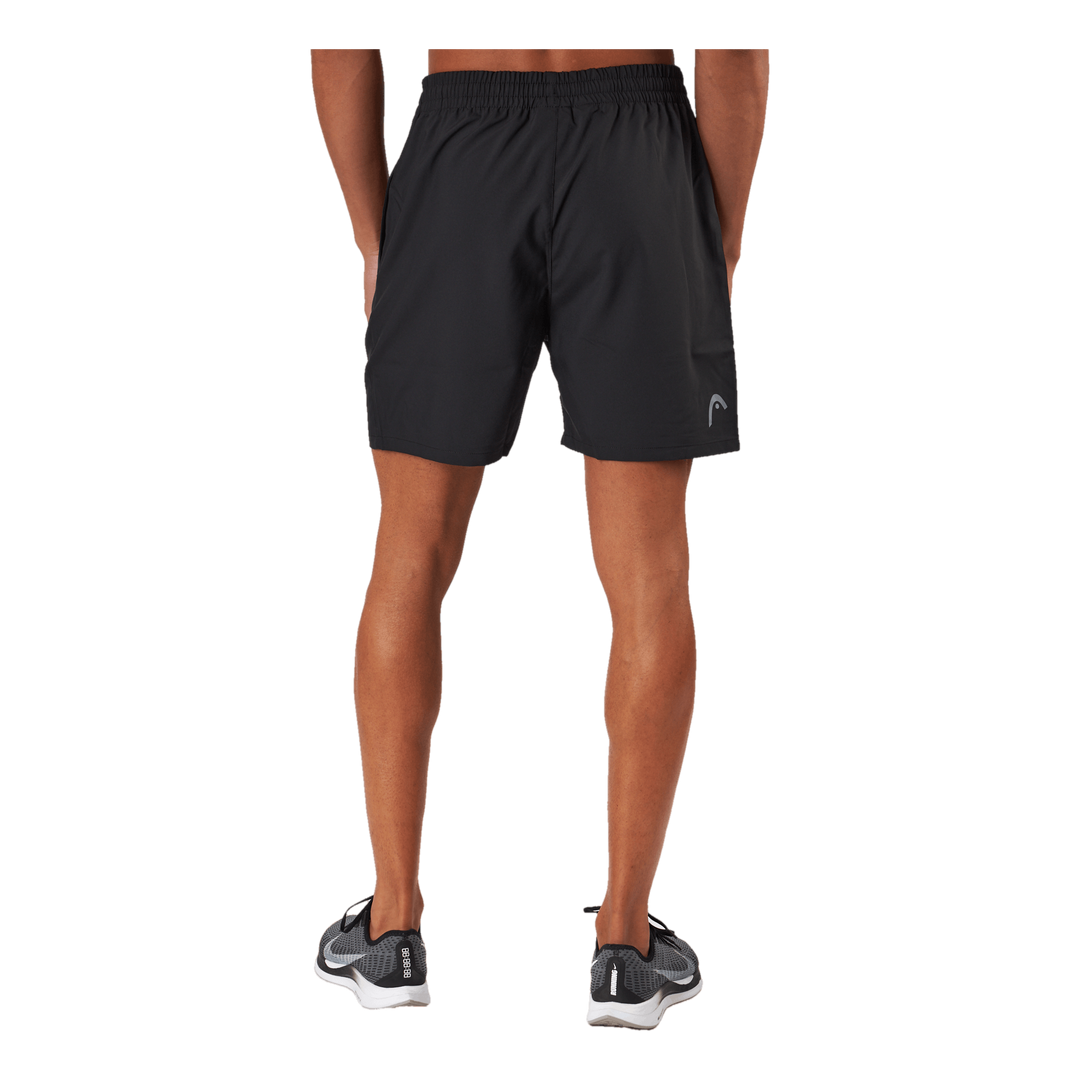 Club Shorts Men Black