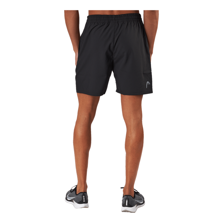 Club Shorts Men Black