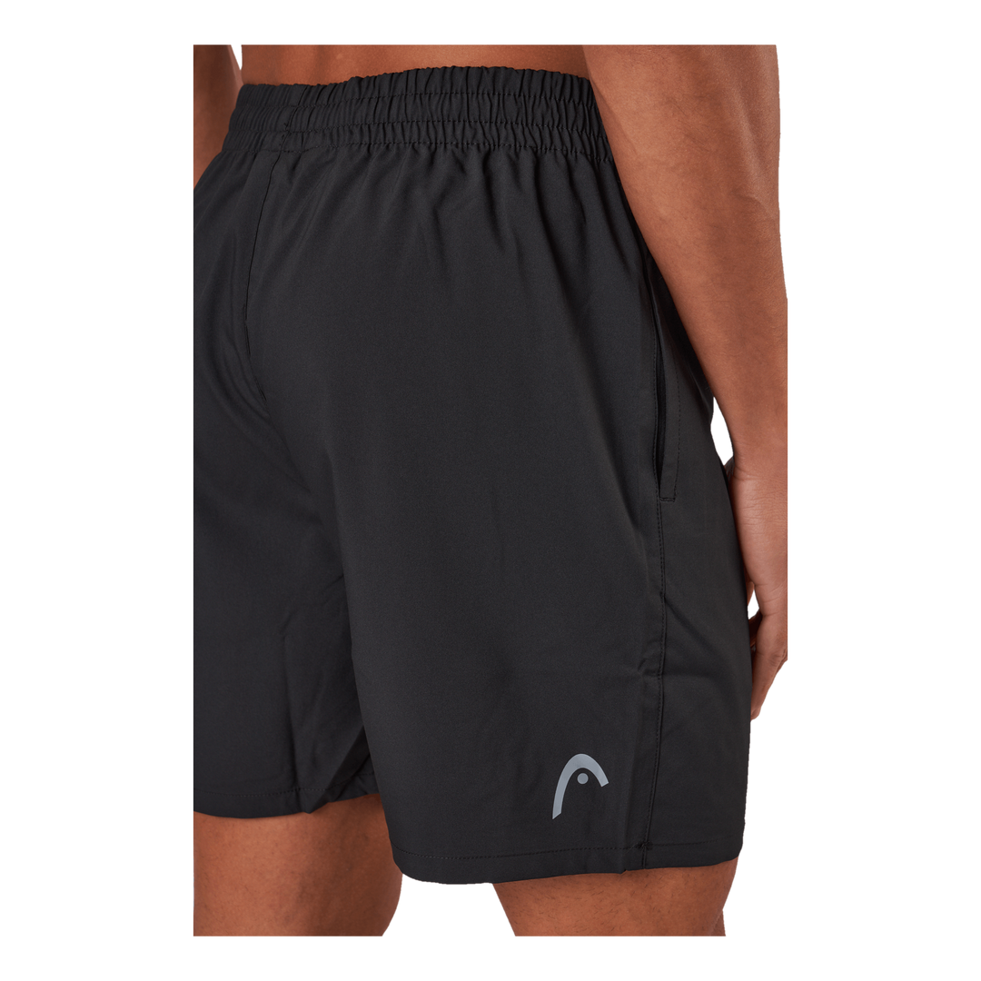 Club Shorts Men Black