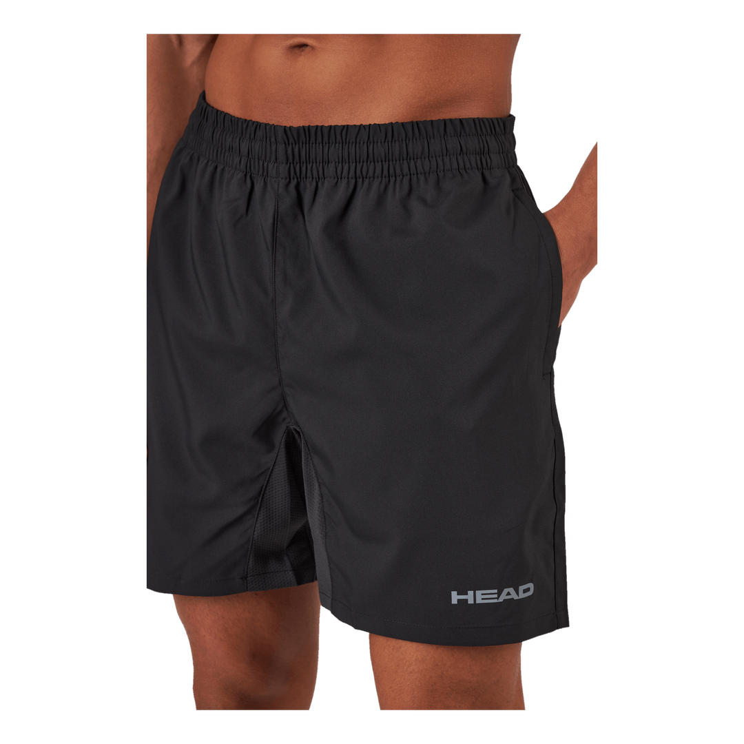 Club Shorts Men Black
