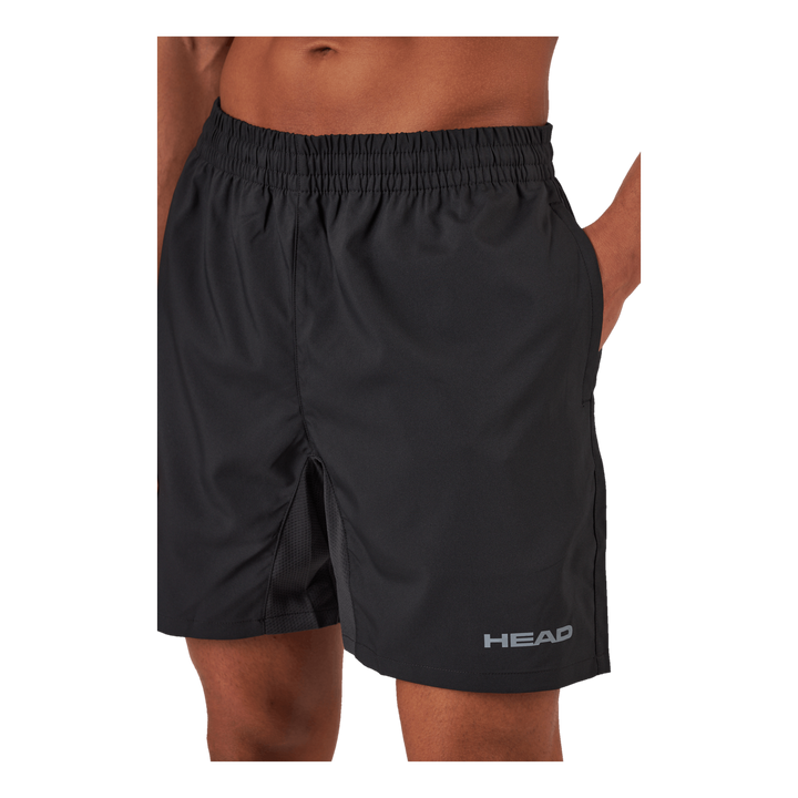 Club Shorts Men Black