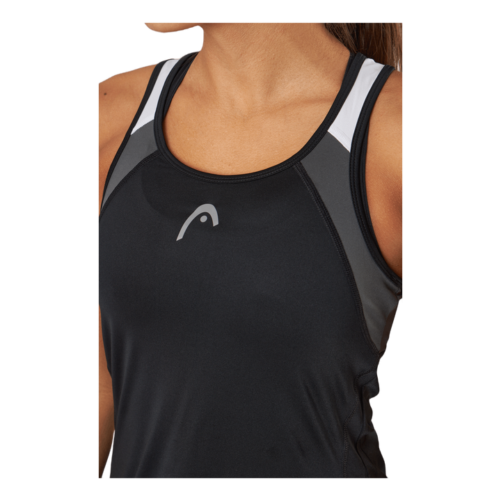 Club 22 Dress Women Black