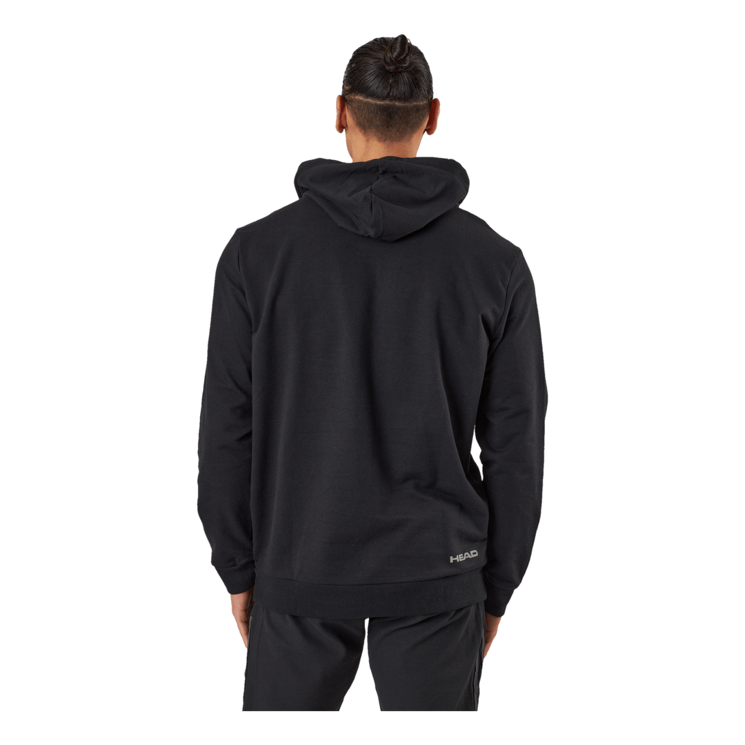 Club Byron Hoodie Men Black