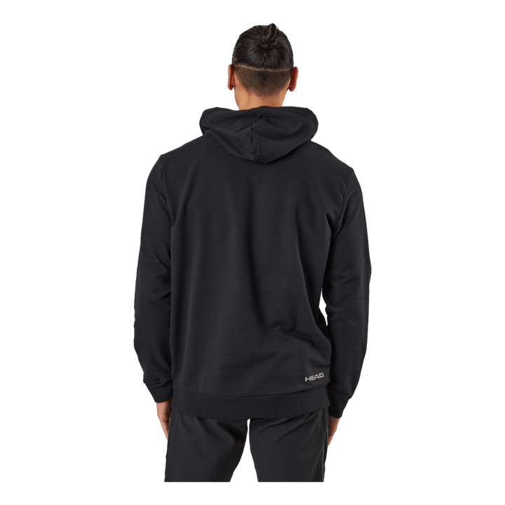 Club Byron Hoodie Men Black
