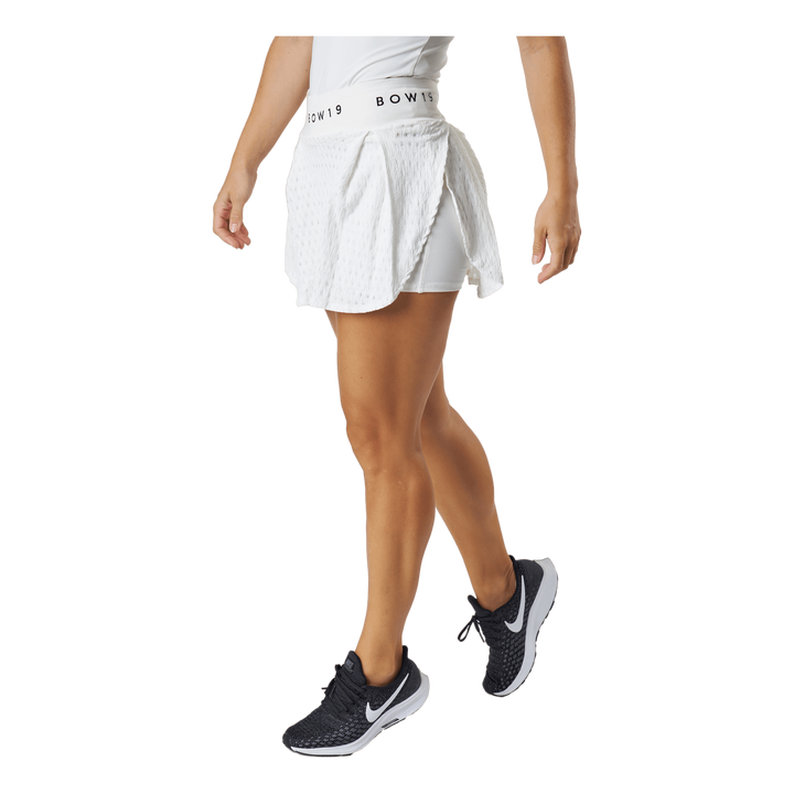 Jackie Skirt Off White