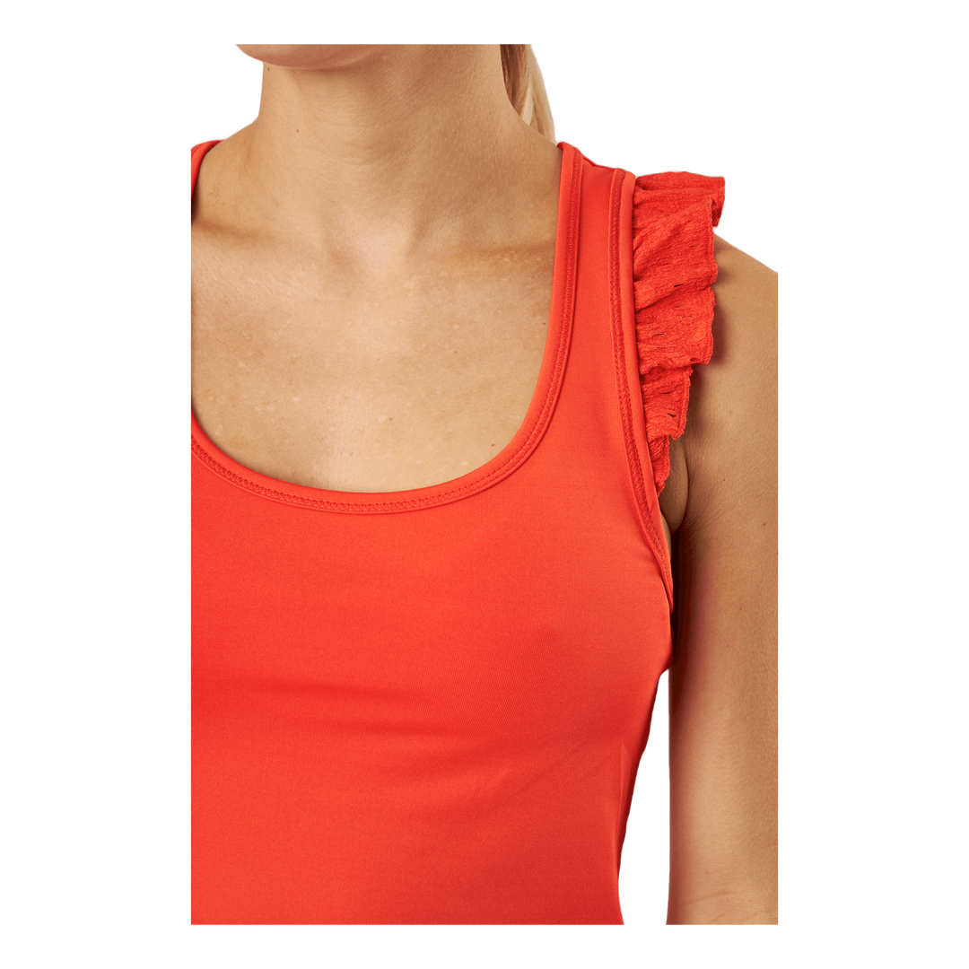 Liv Tank Top Red