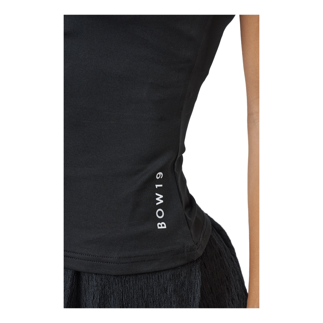 Lily Tee Black