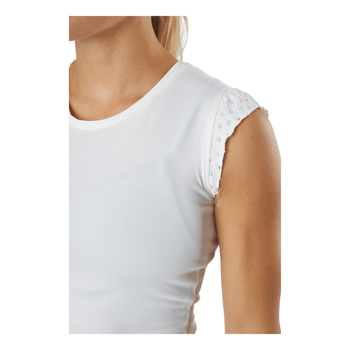 Lily Tee Offwhite