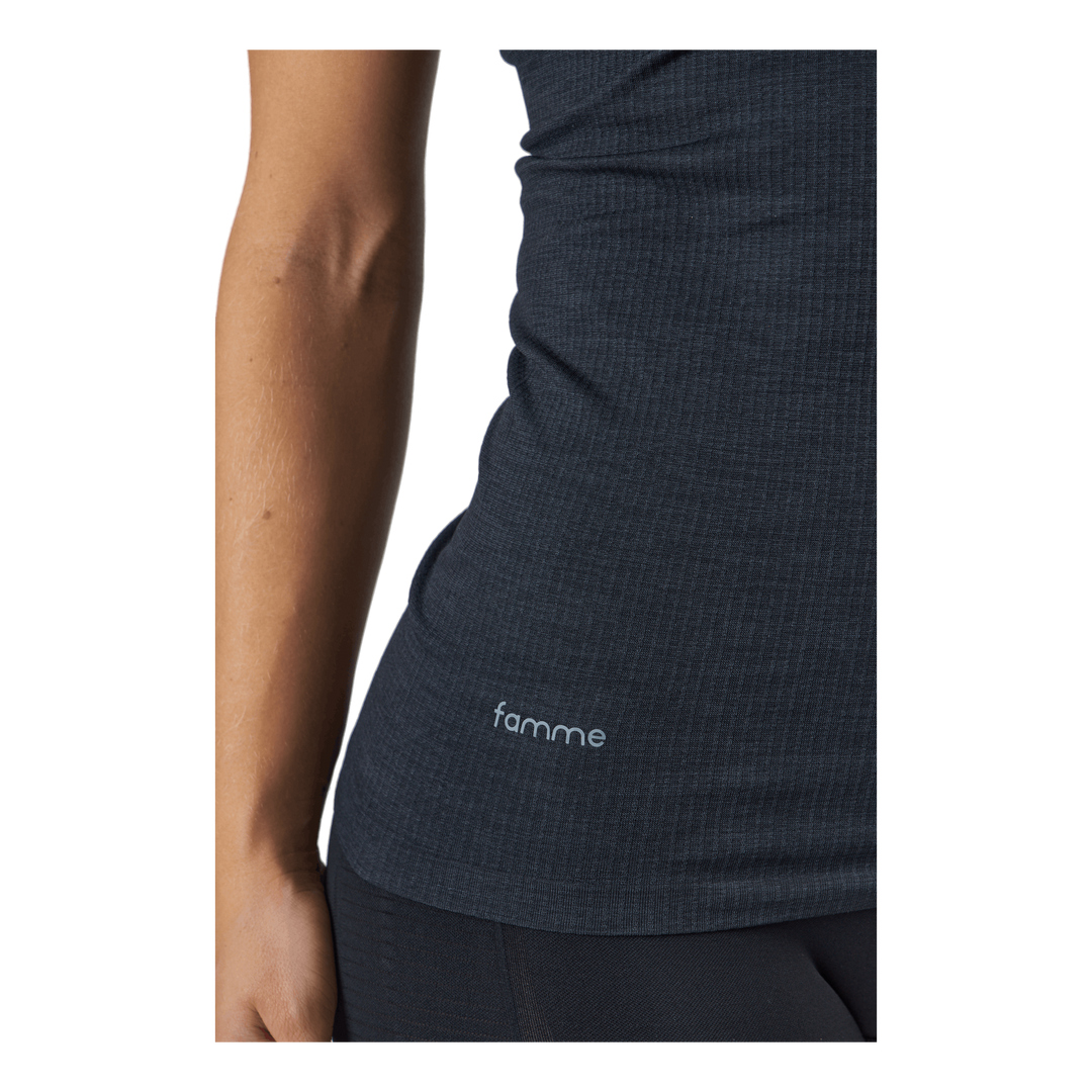 Power Tank Top Black