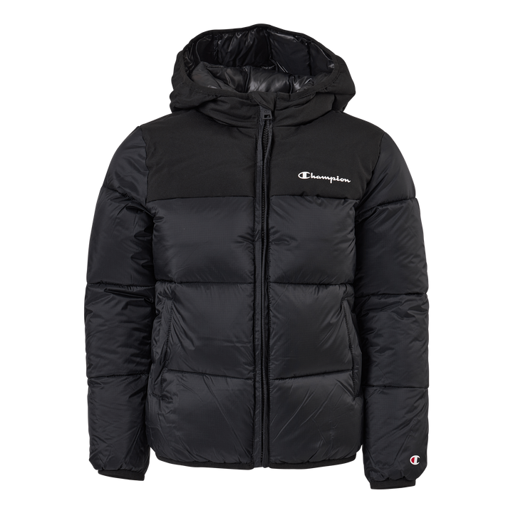 Hooded Jacket Kk001