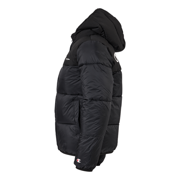 Hooded Jacket Kk001