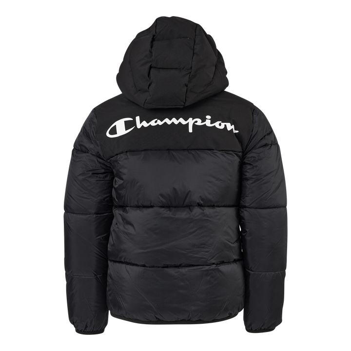 Hooded Jacket Kk001